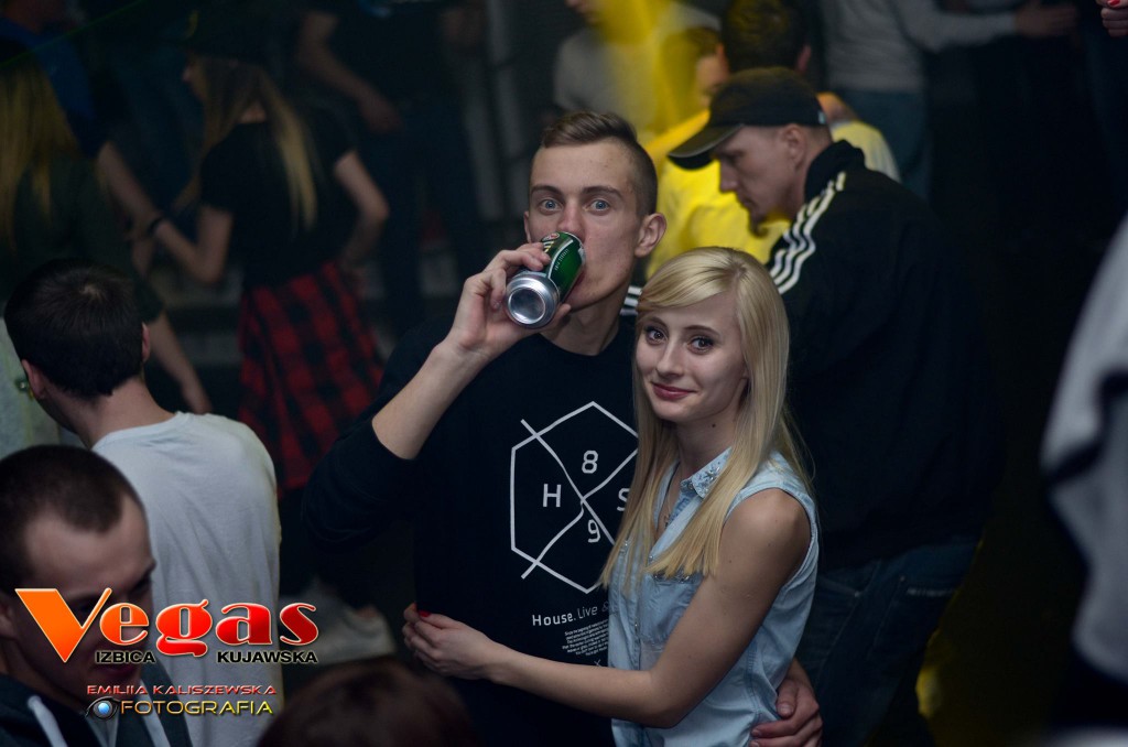 Koncert zespołu Power Play w klubie Vegas