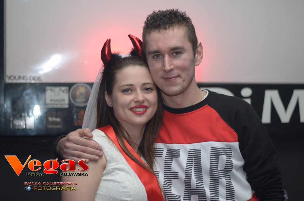 Koncert zespołu Power Play w klubie Vegas