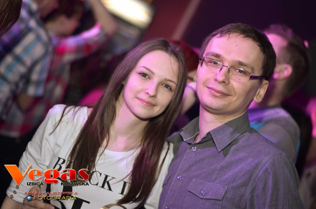 Koncert zespołu Power Play w klubie Vegas