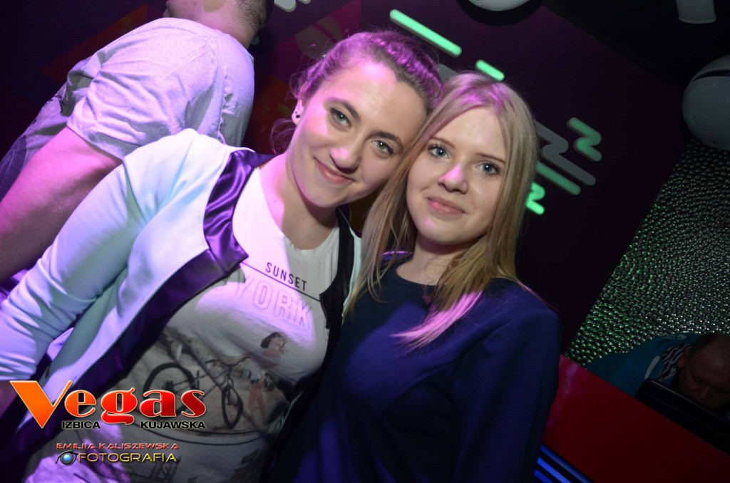 Koncert zespołu Power Play w klubie Vegas