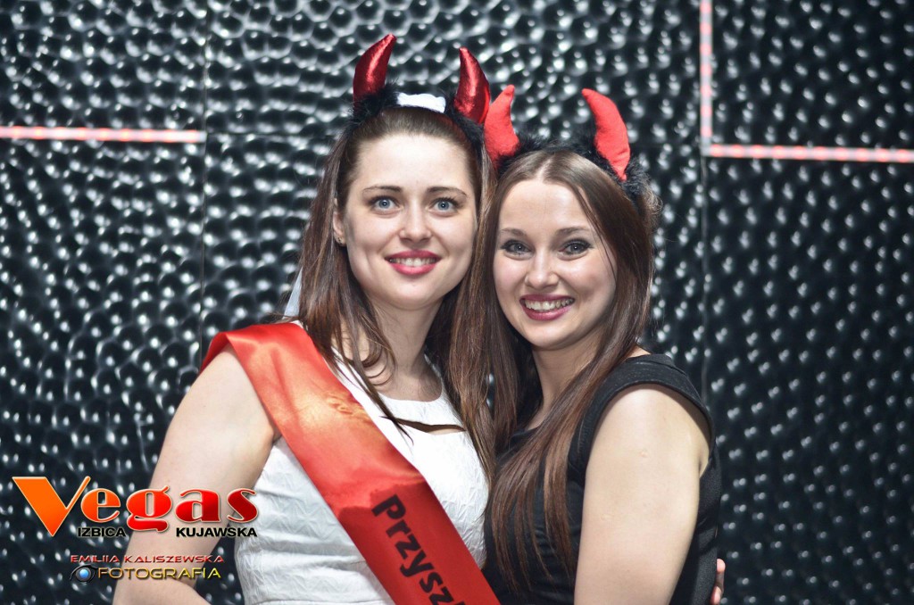Koncert zespołu Power Play w klubie Vegas