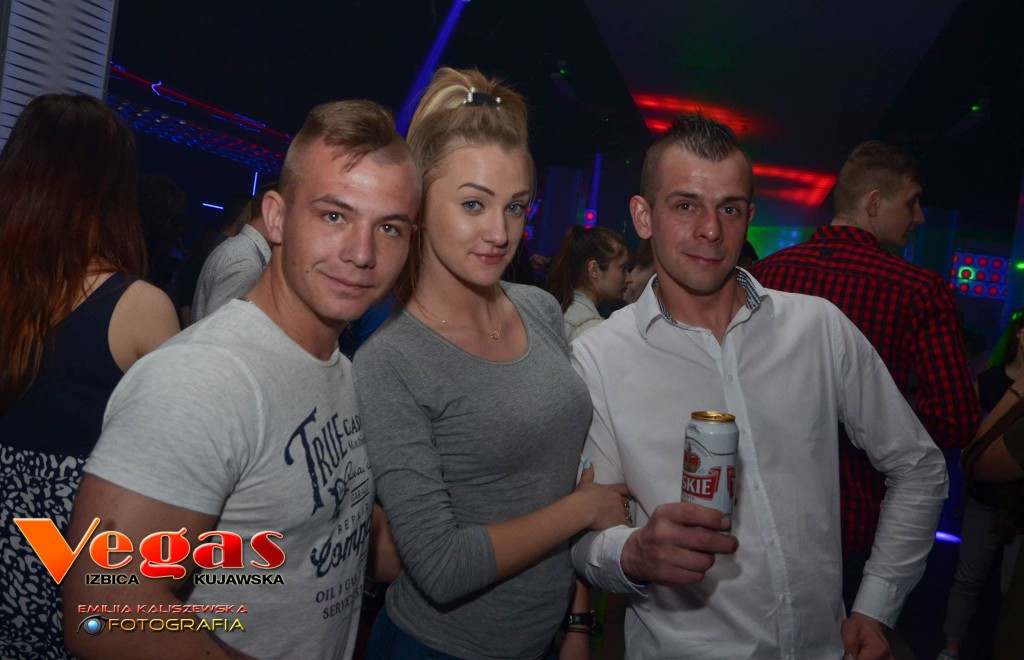 Koncert zespołu Power Play w klubie Vegas