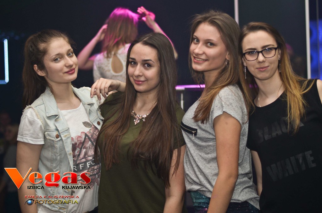 Koncert zespołu Power Play w klubie Vegas