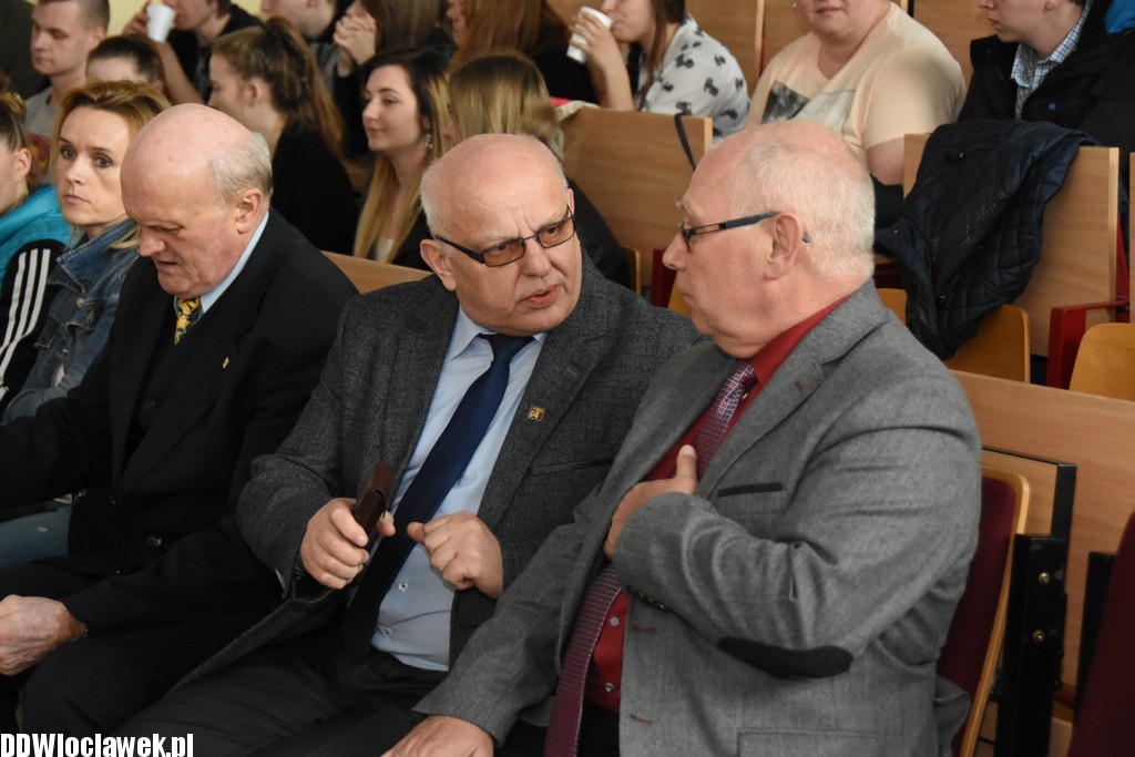 Konkurs Młodych Logistyków