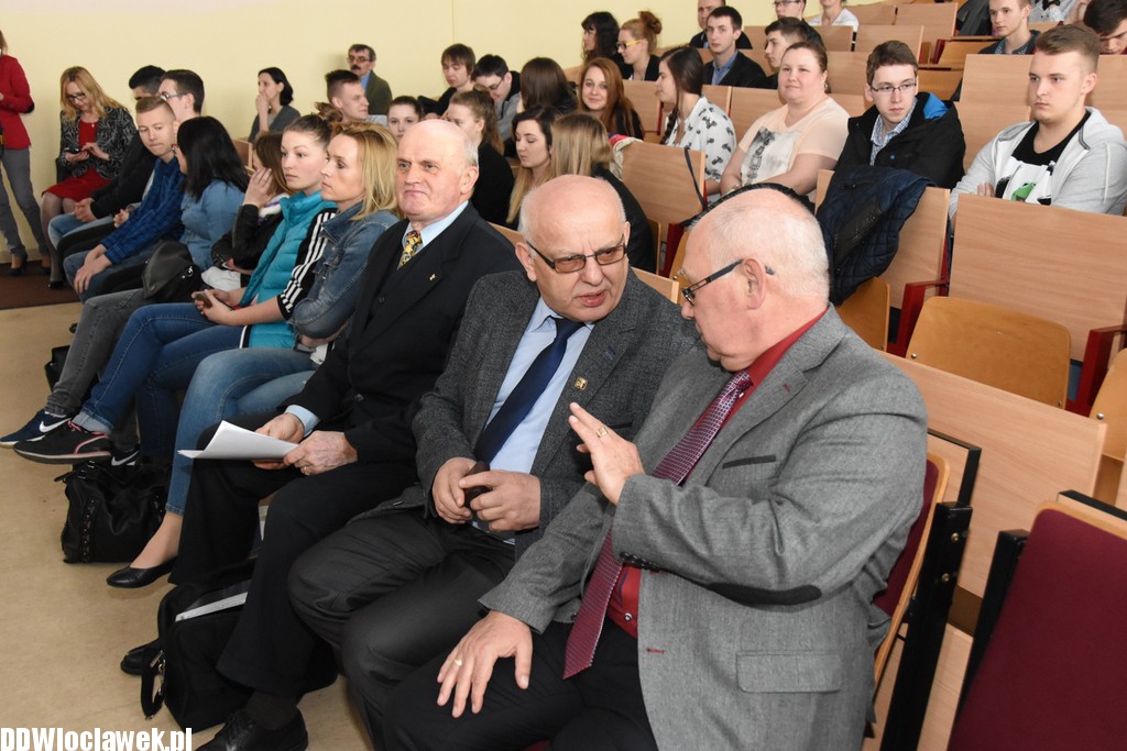 Konkurs Młodych Logistyków