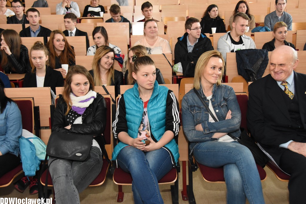 Konkurs Młodych Logistyków