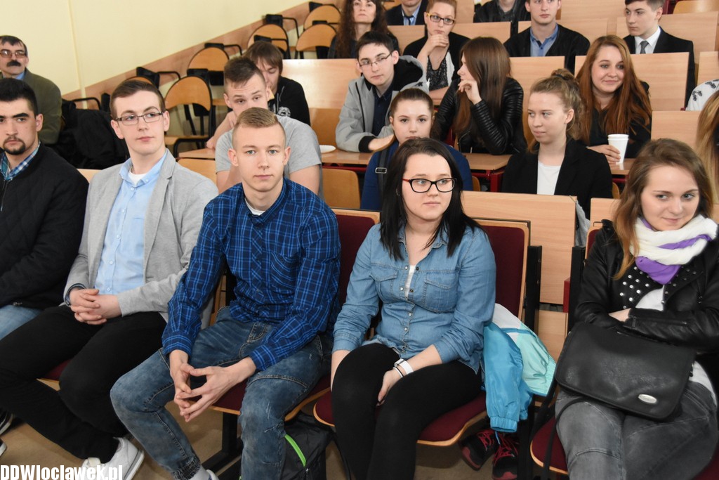 Konkurs Młodych Logistyków