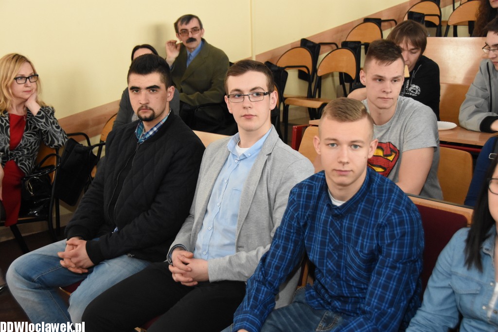Konkurs Młodych Logistyków