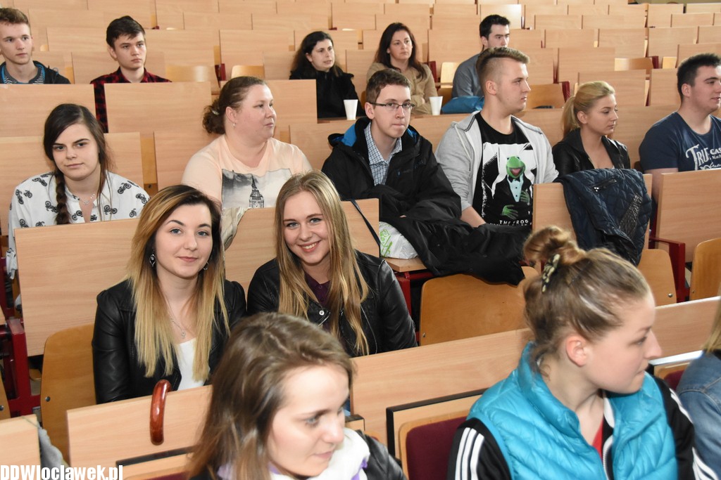Konkurs Młodych Logistyków