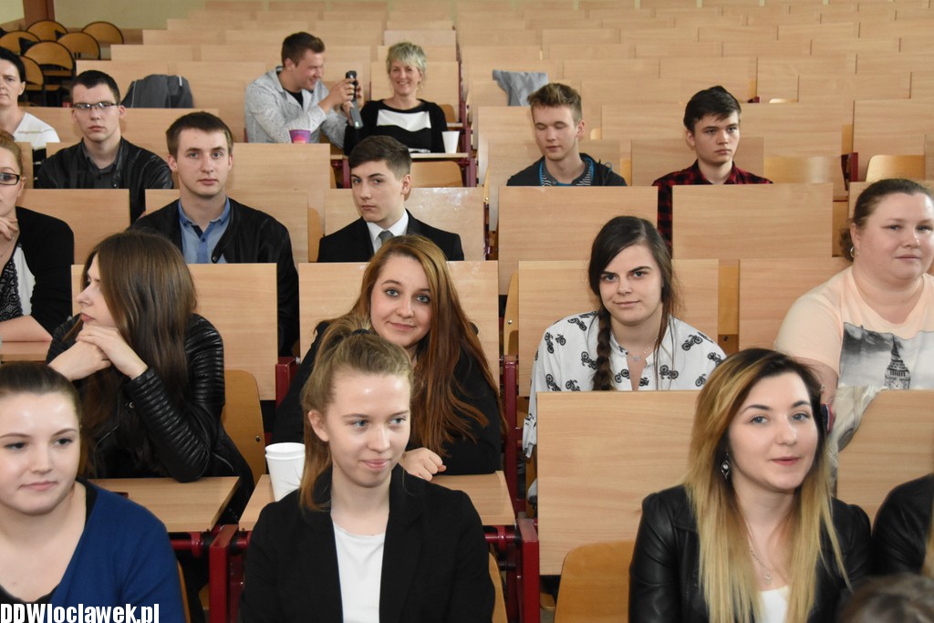 Konkurs Młodych Logistyków
