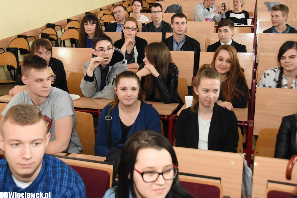 Konkurs Młodych Logistyków