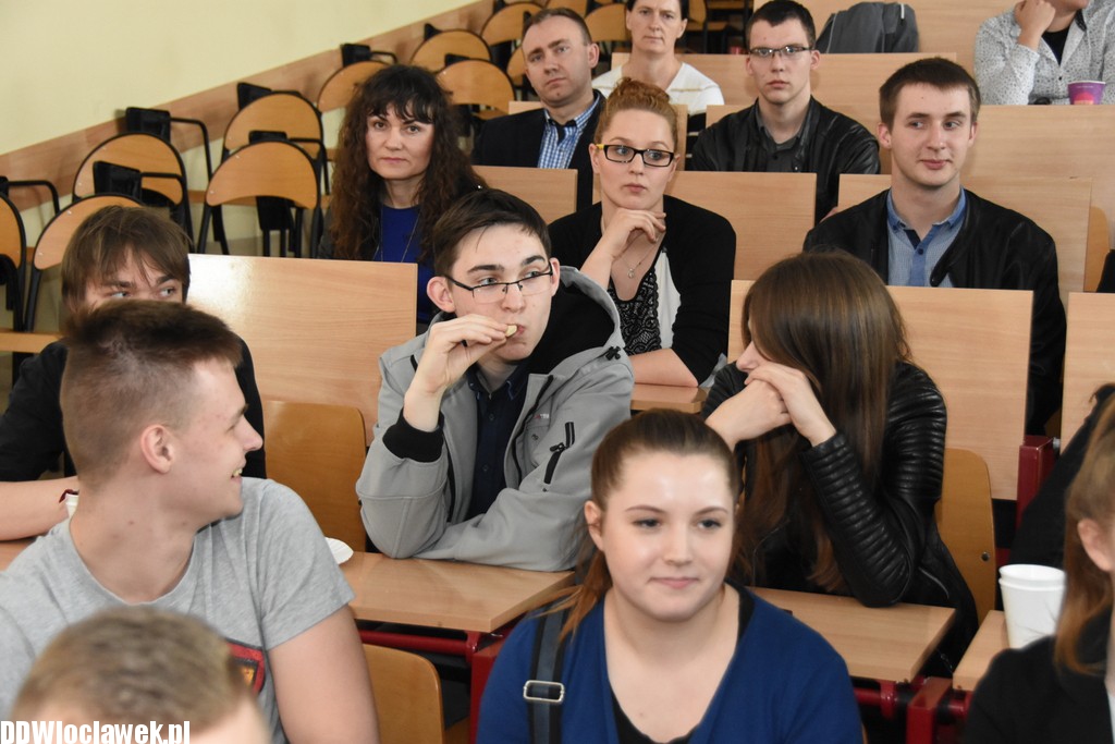 Konkurs Młodych Logistyków