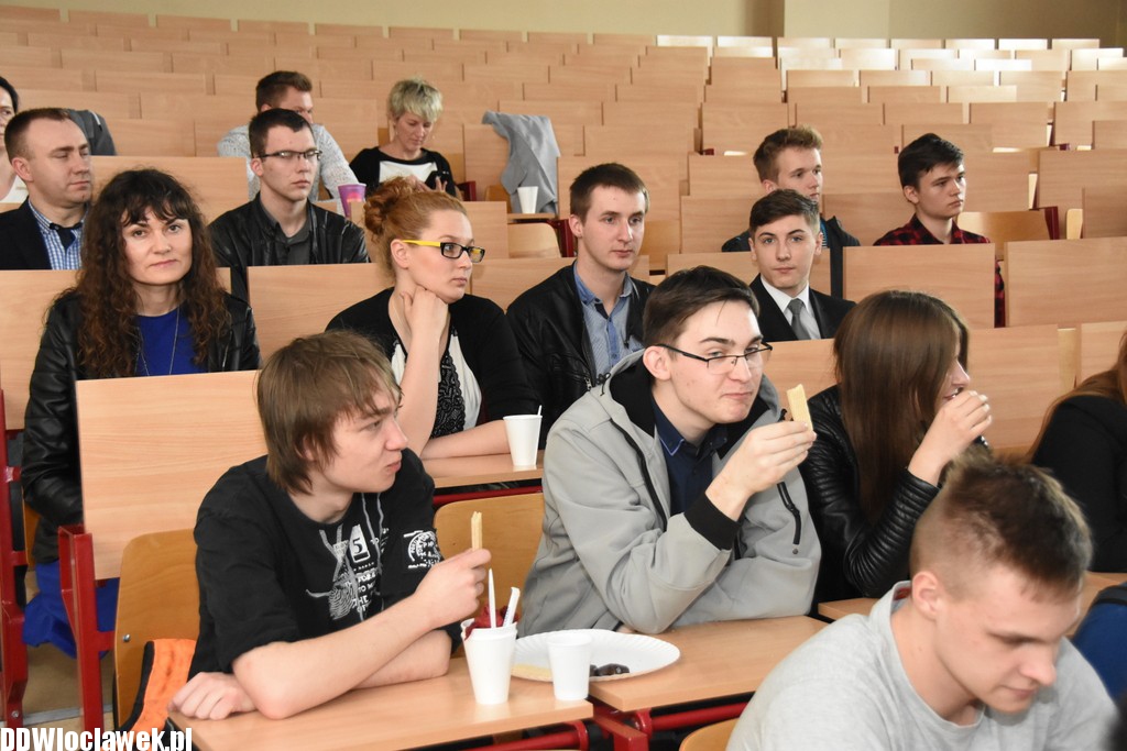 Konkurs Młodych Logistyków