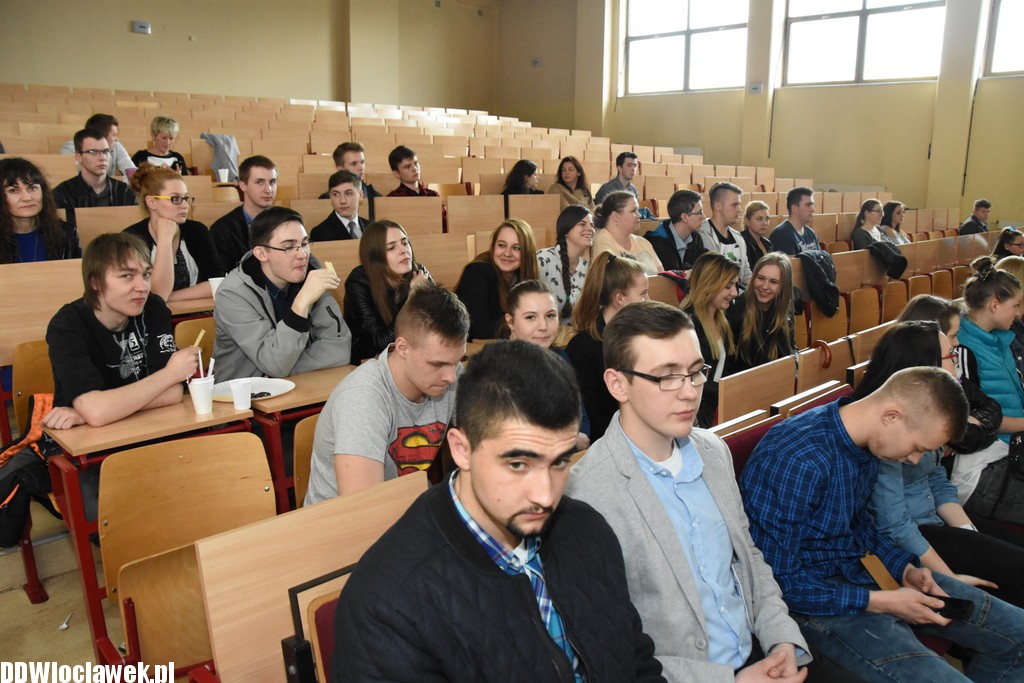 Konkurs Młodych Logistyków