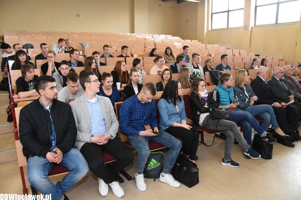 Konkurs Młodych Logistyków