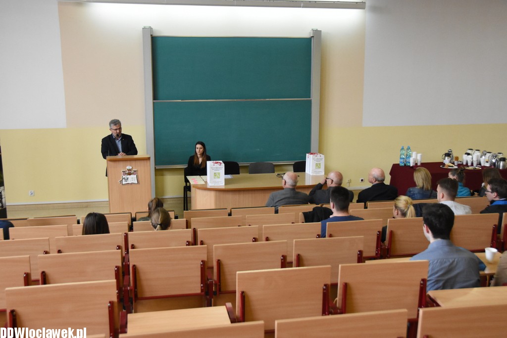 Konkurs Młodych Logistyków