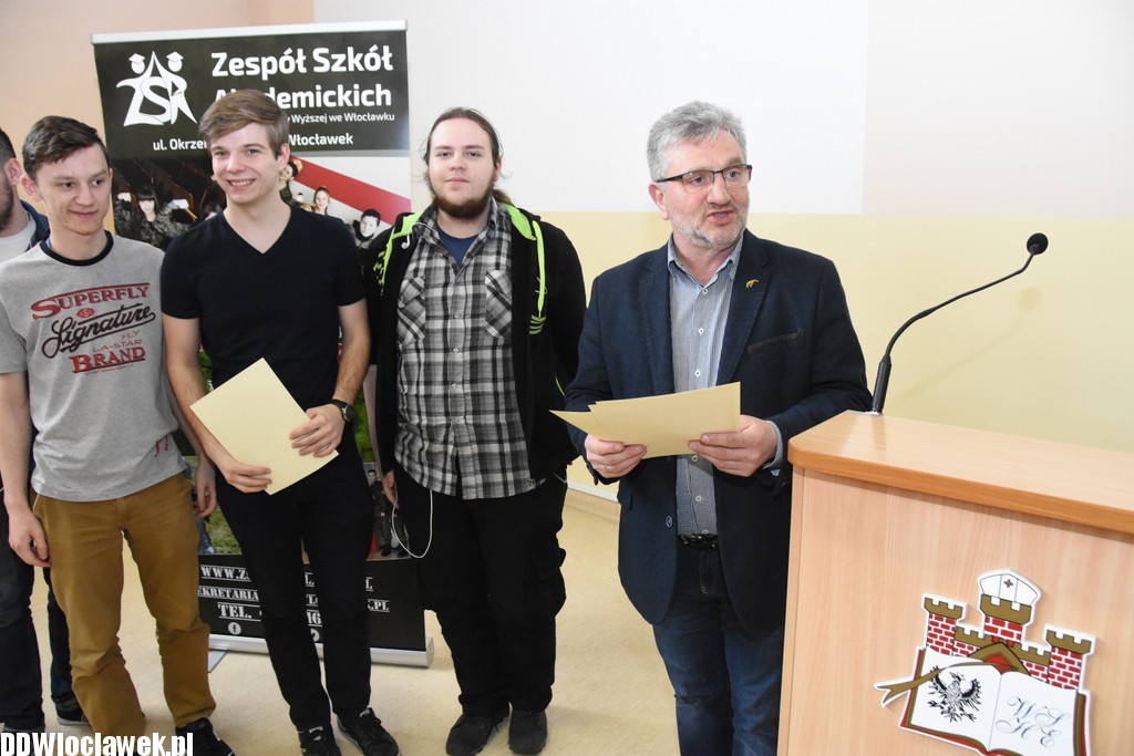 Konkurs Młodych Logistyków