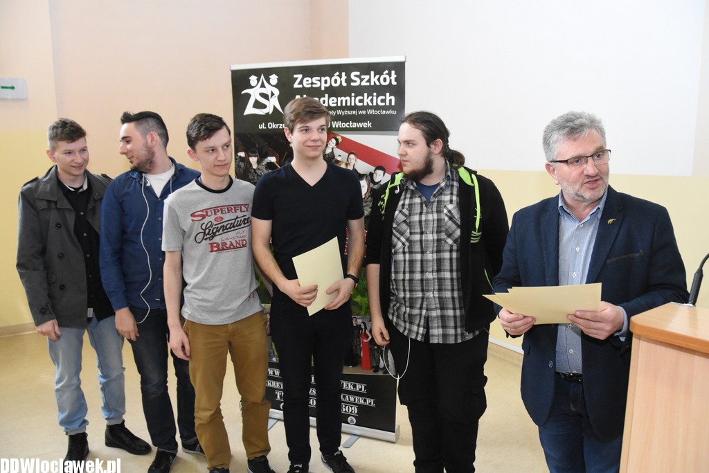 Konkurs Młodych Logistyków