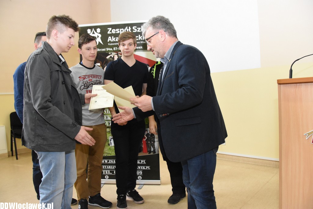 Konkurs Młodych Logistyków