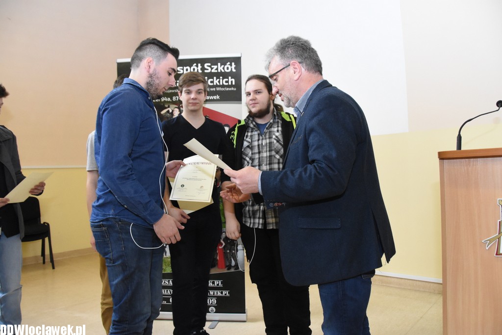 Konkurs Młodych Logistyków