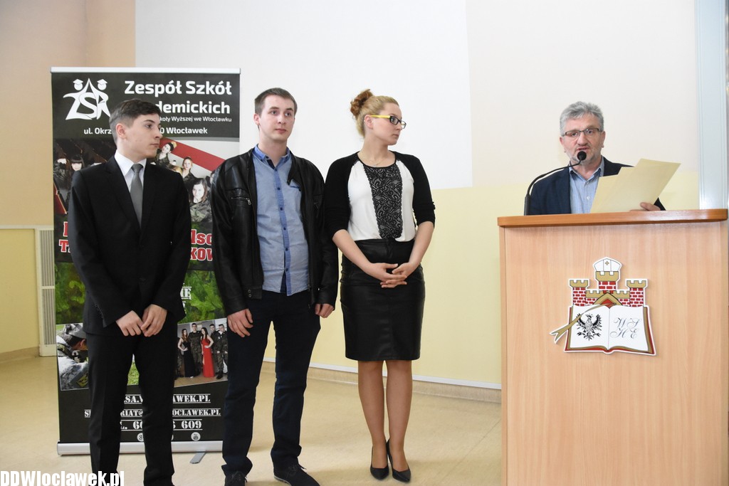 Konkurs Młodych Logistyków