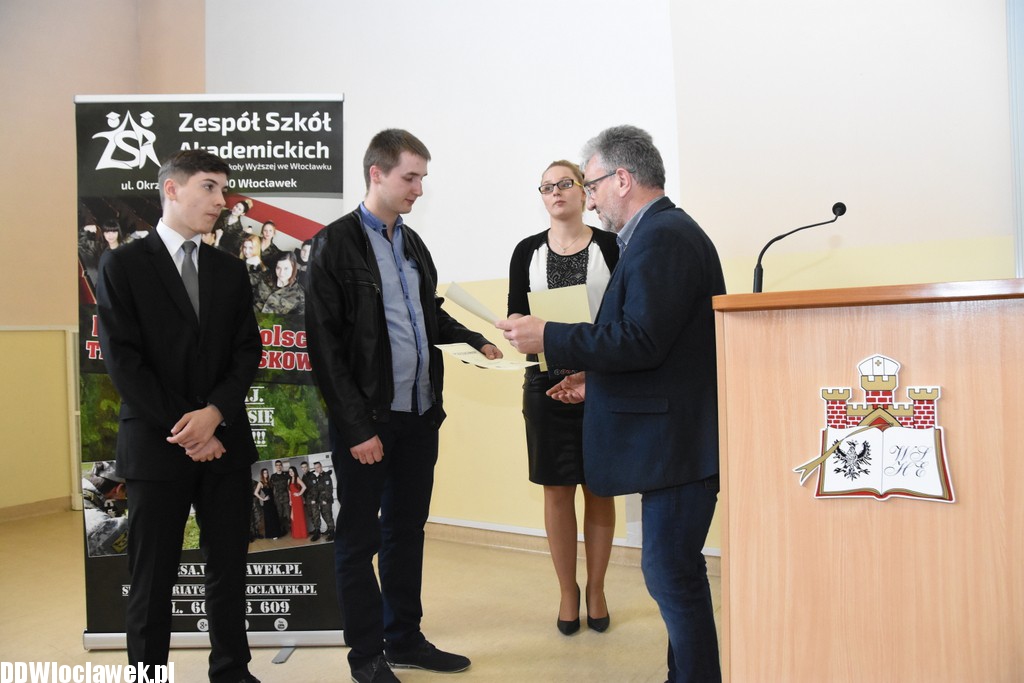 Konkurs Młodych Logistyków
