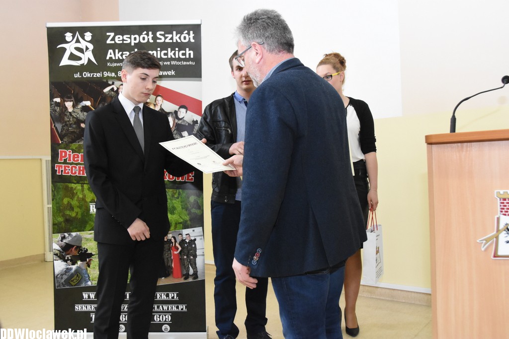 Konkurs Młodych Logistyków
