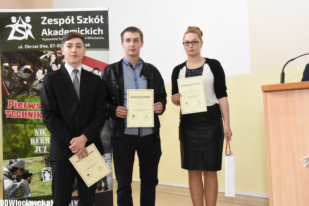 Konkurs Młodych Logistyków