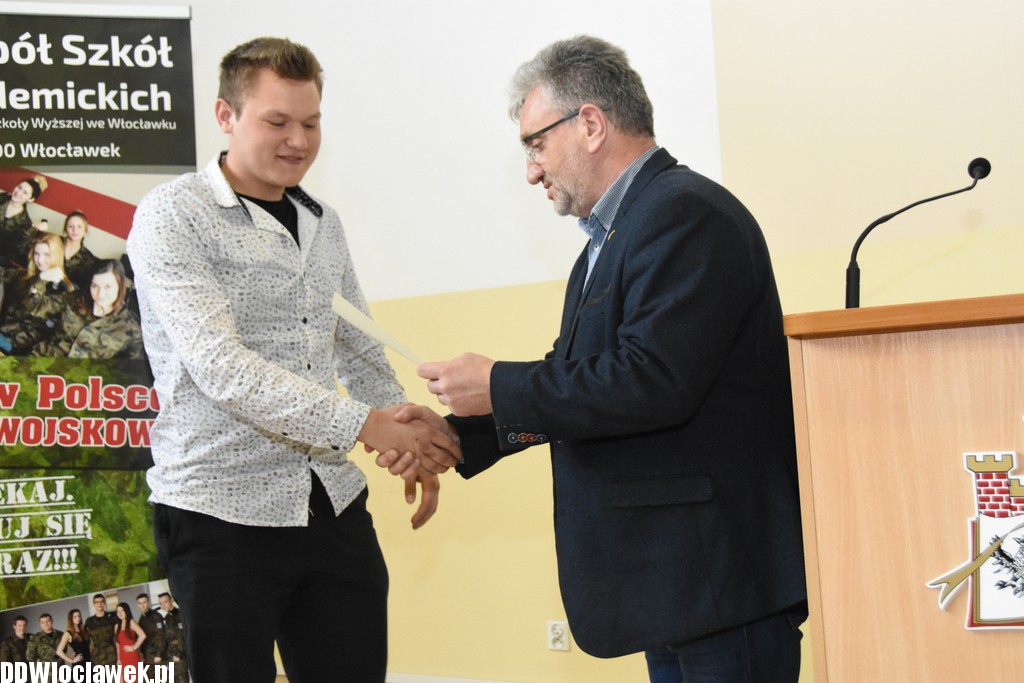 Konkurs Młodych Logistyków