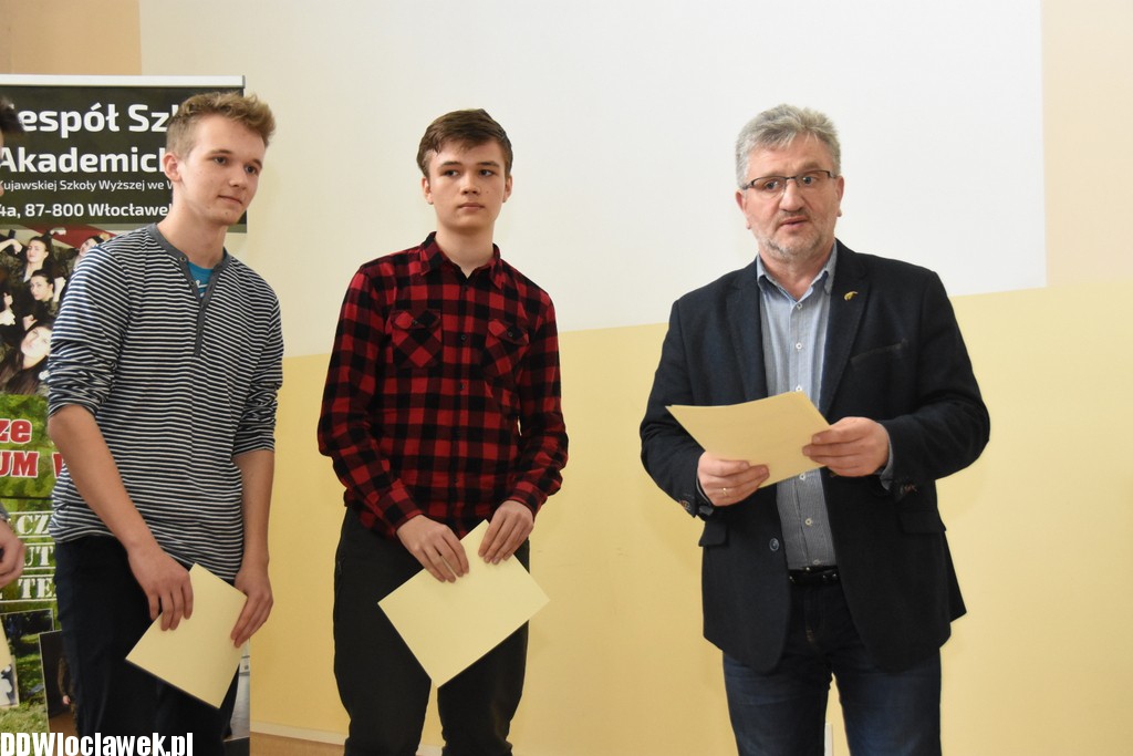 Konkurs Młodych Logistyków