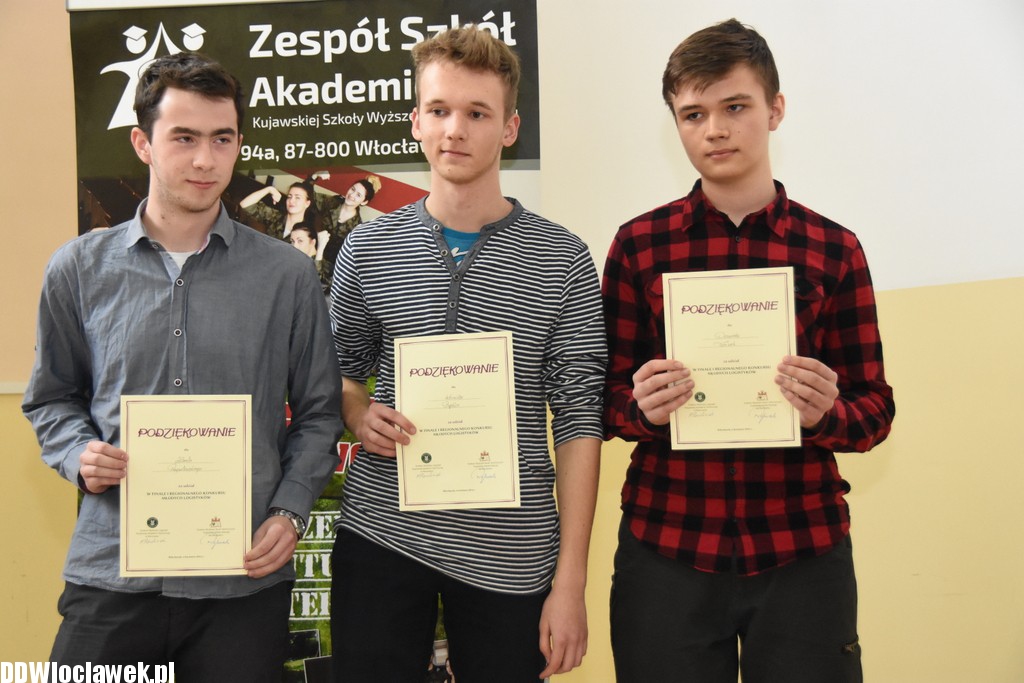Konkurs Młodych Logistyków