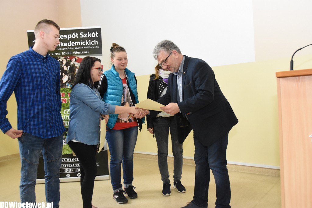 Konkurs Młodych Logistyków