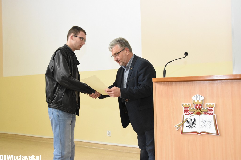 Konkurs Młodych Logistyków
