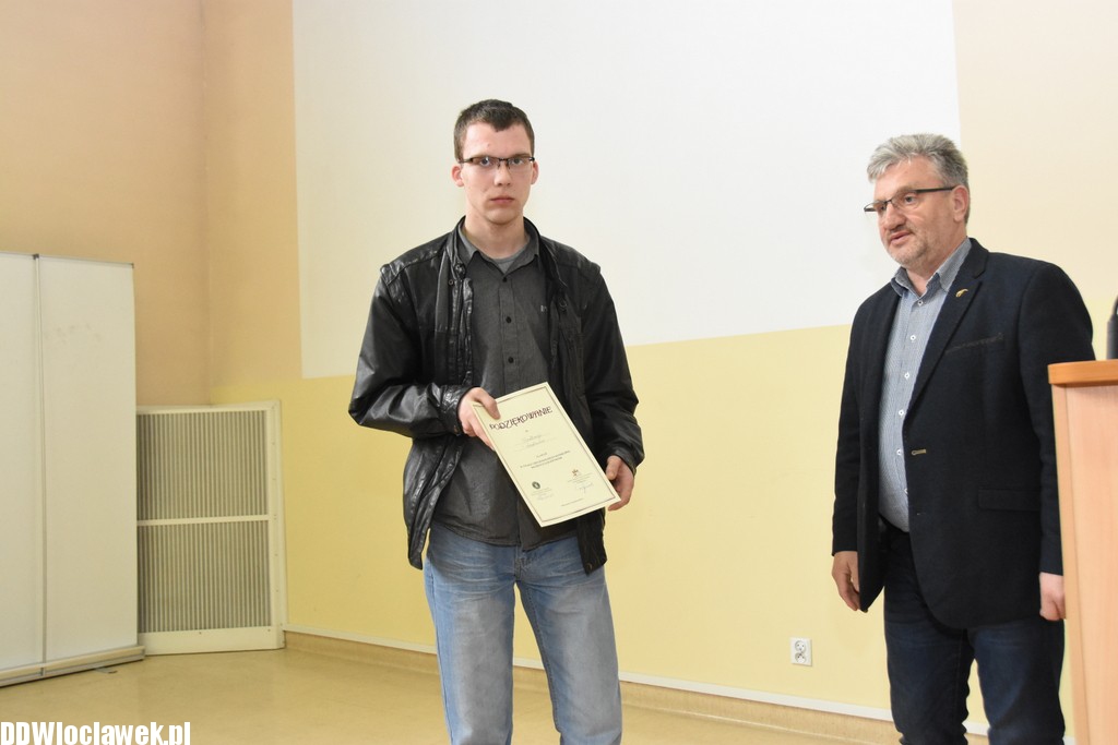 Konkurs Młodych Logistyków