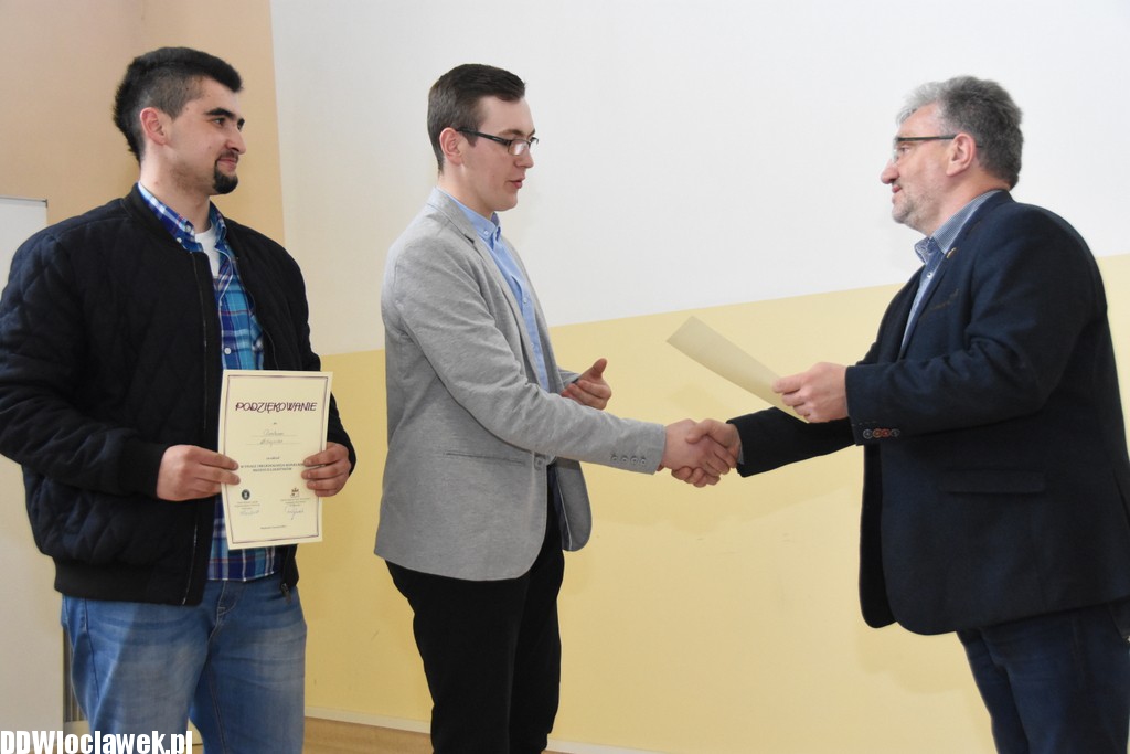 Konkurs Młodych Logistyków