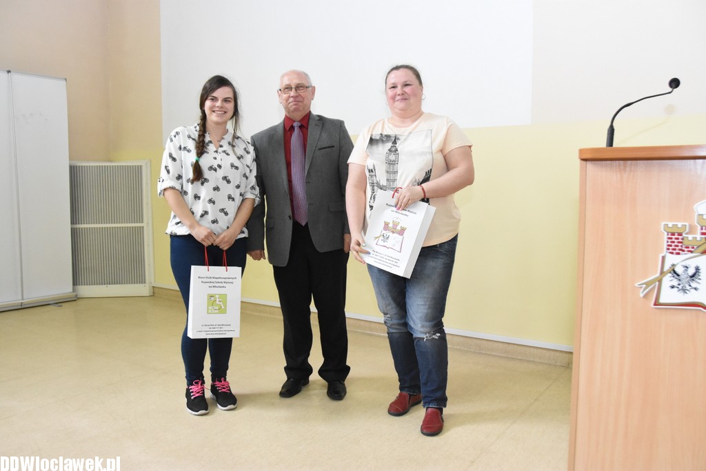Konkurs Młodych Logistyków