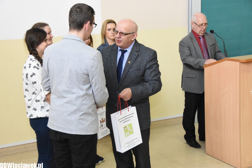 Konkurs Młodych Logistyków