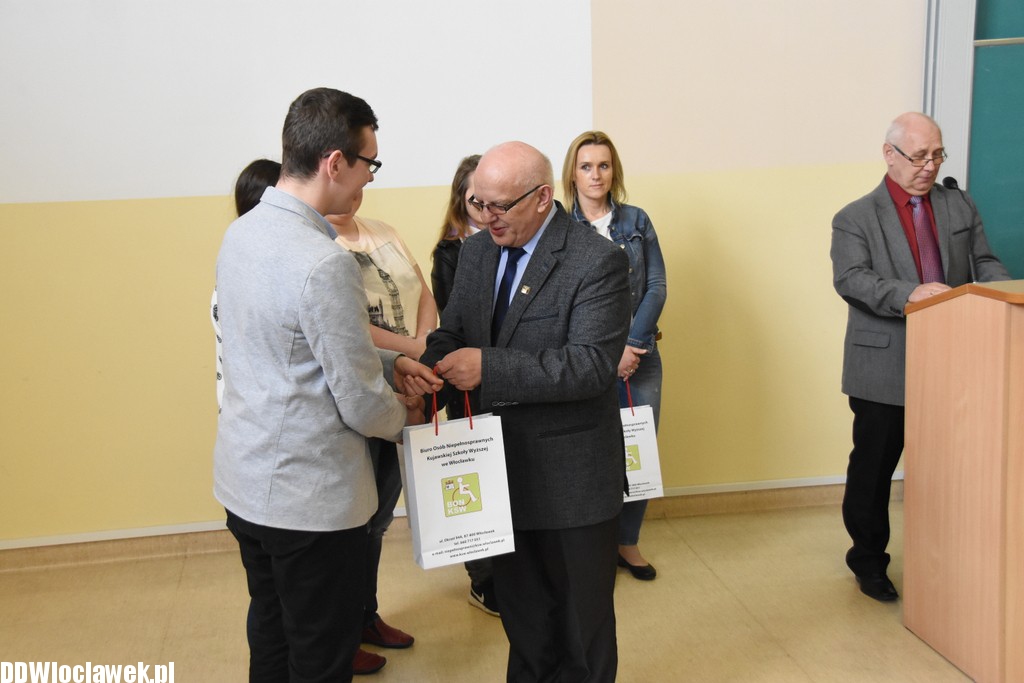 Konkurs Młodych Logistyków