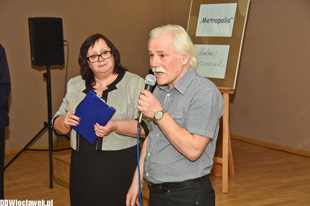 Wernisaż Andrzeja Fronczaka