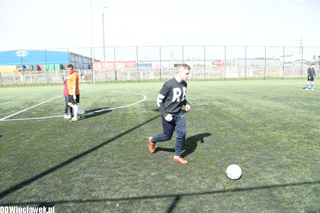 Międzyosiedlowa liga Kazik