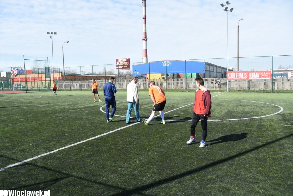 Międzyosiedlowa liga Kazik