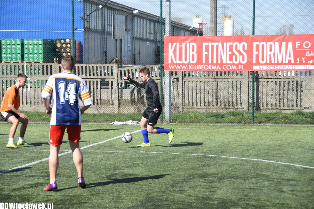 Międzyosiedlowa liga Kazik