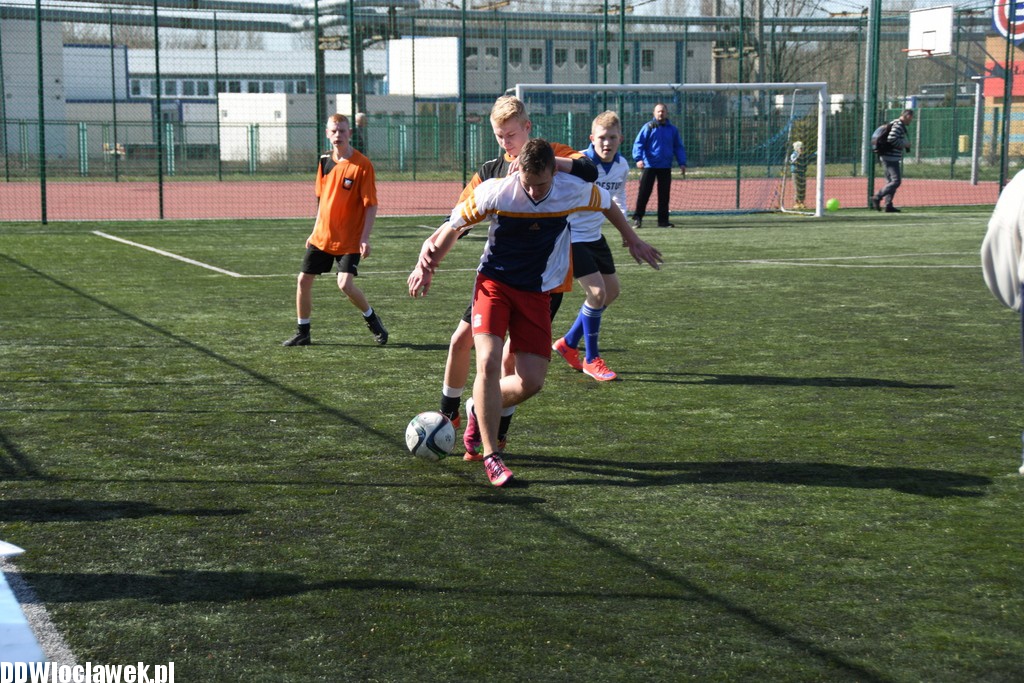Międzyosiedlowa liga Kazik