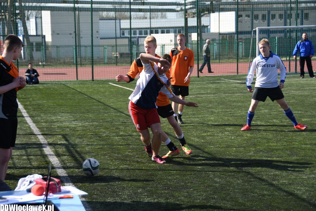 Międzyosiedlowa liga Kazik