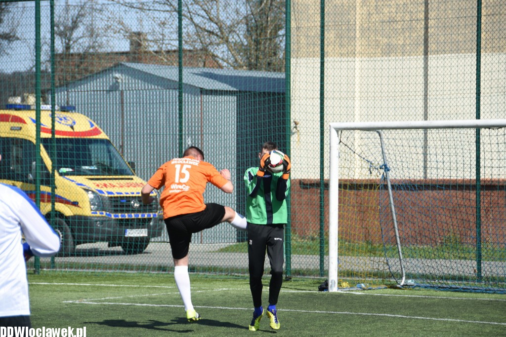 Międzyosiedlowa liga Kazik