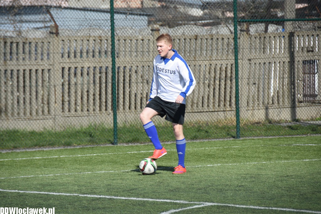 Międzyosiedlowa liga Kazik