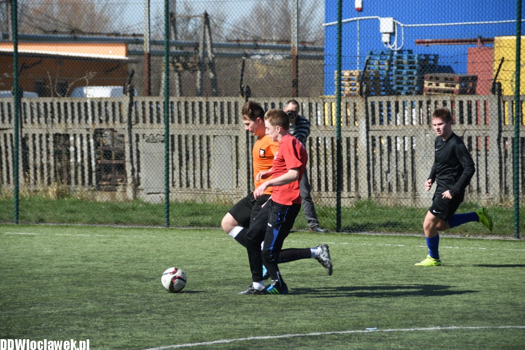 Międzyosiedlowa liga Kazik