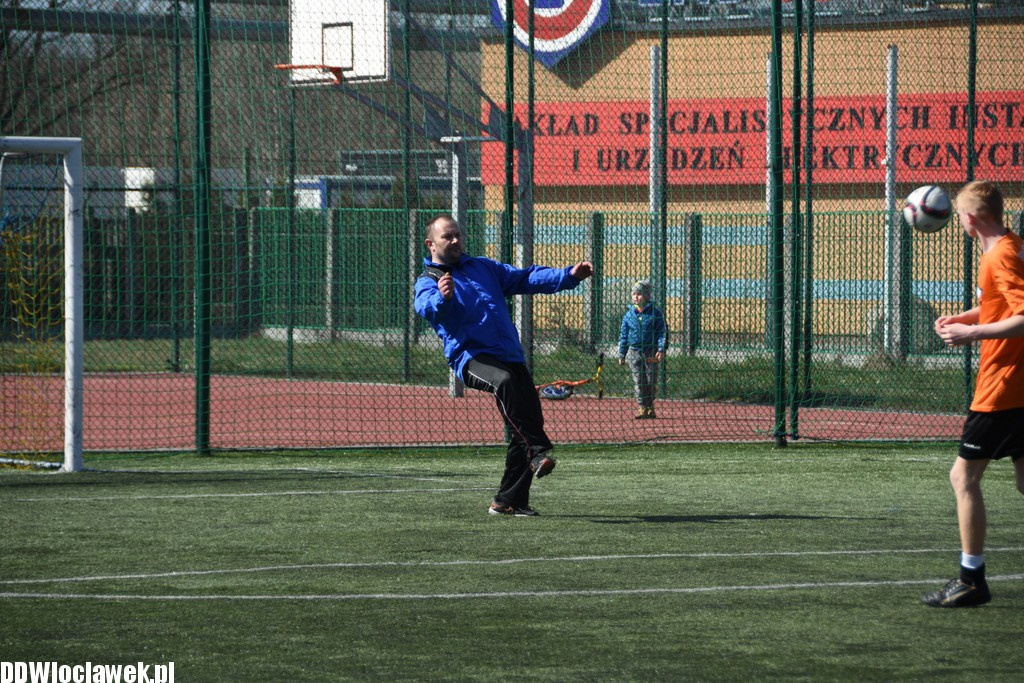 Międzyosiedlowa liga Kazik
