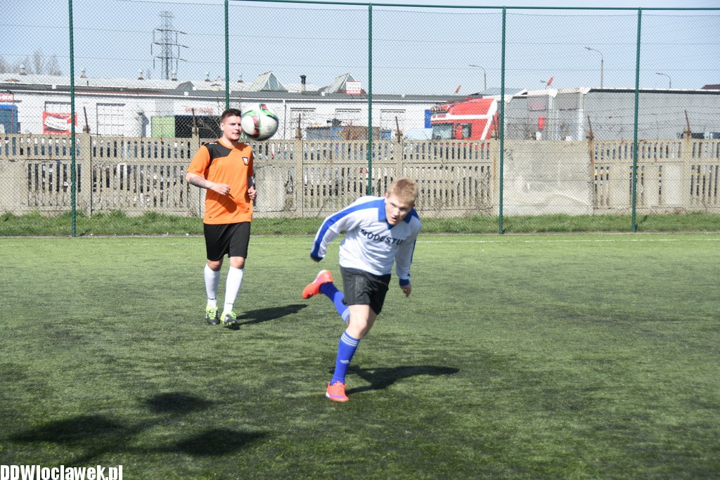 Międzyosiedlowa liga Kazik
