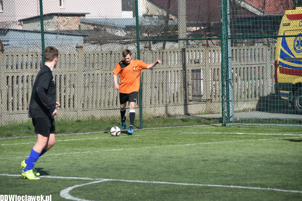 Międzyosiedlowa liga Kazik